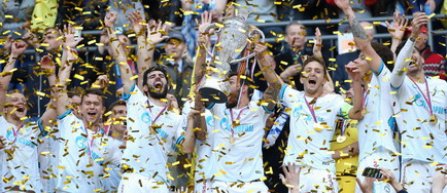 FC Zenit Saint Petersburg a castigat Cupa Rusiei